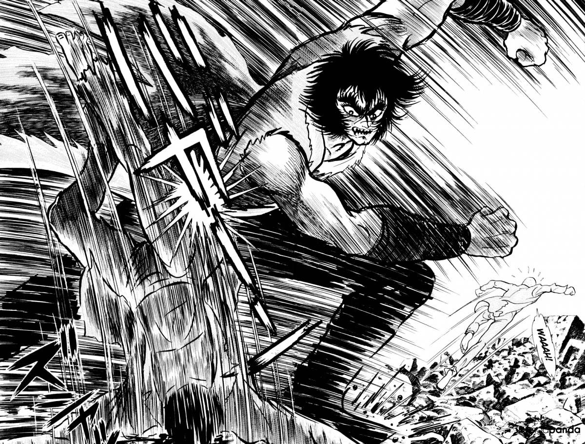 Violence Jack Chapter 24 #28