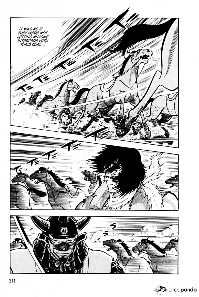 Violence Jack Chapter 24 #90