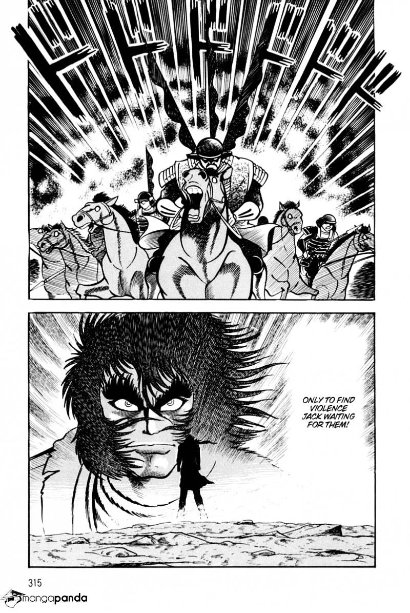 Violence Jack Chapter 24 #94