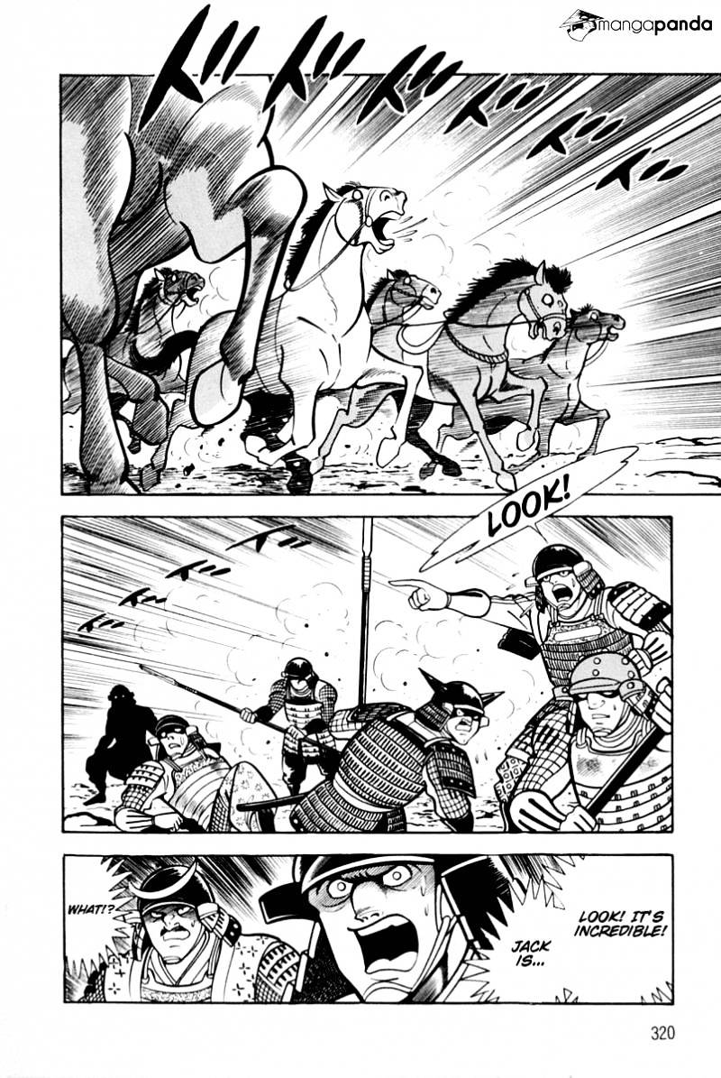 Violence Jack Chapter 24 #98