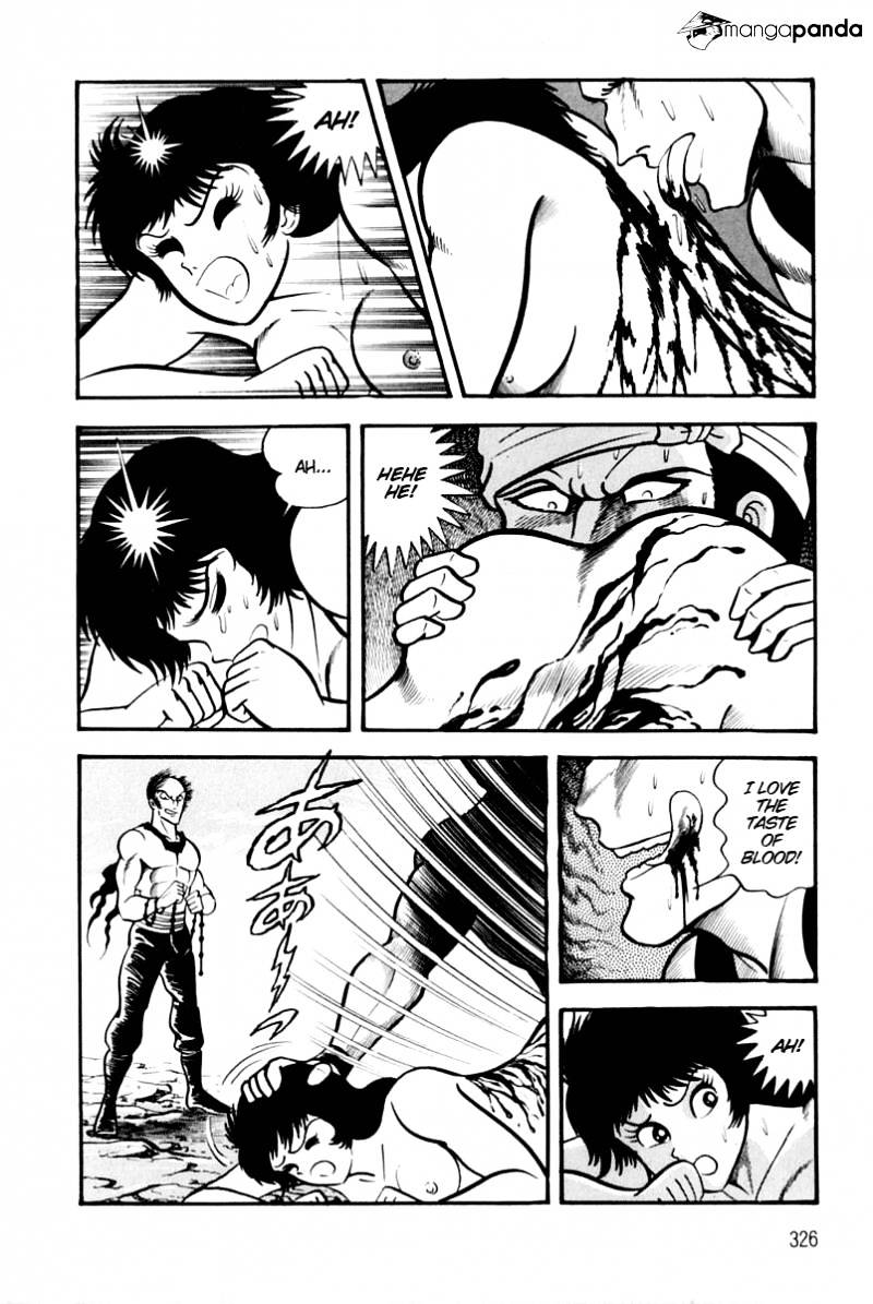 Violence Jack Chapter 24 #104