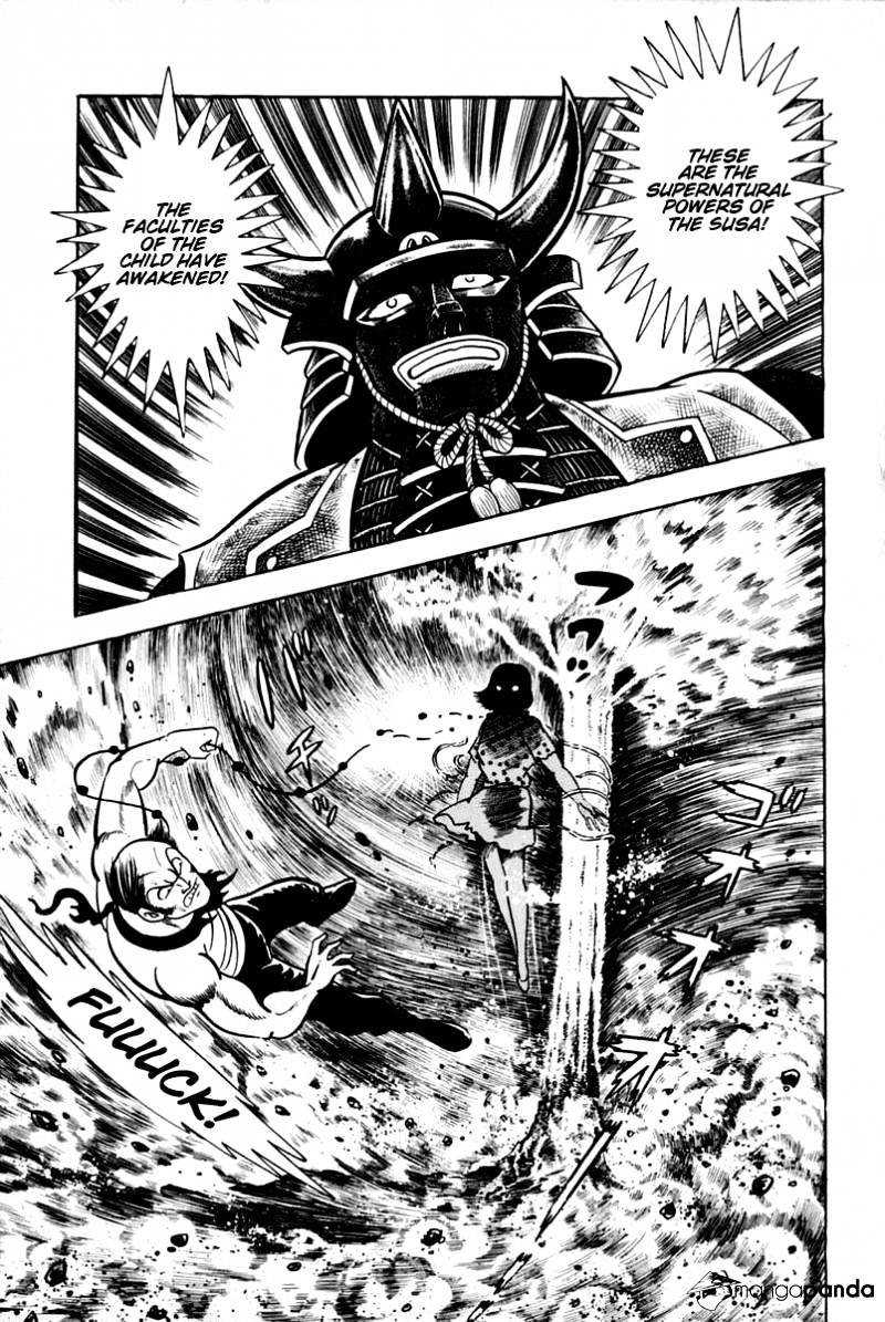 Violence Jack Chapter 24 #130