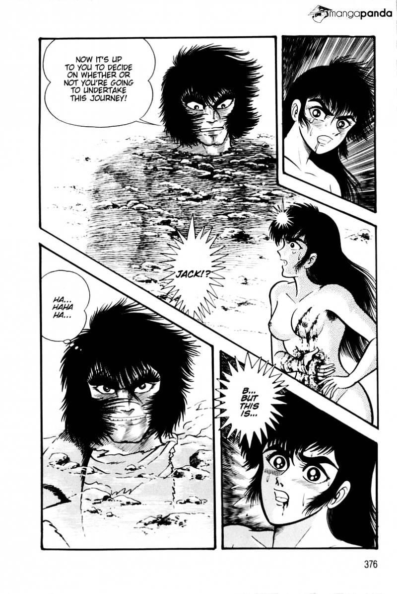 Violence Jack Chapter 24 #151