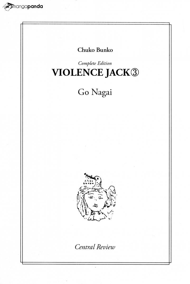 Violence Jack Chapter 23 #4