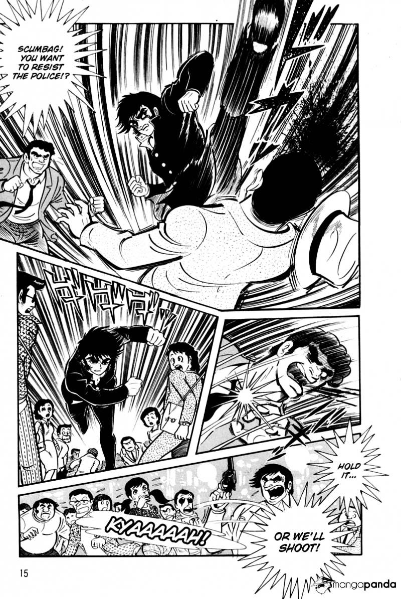 Violence Jack Chapter 23 #15