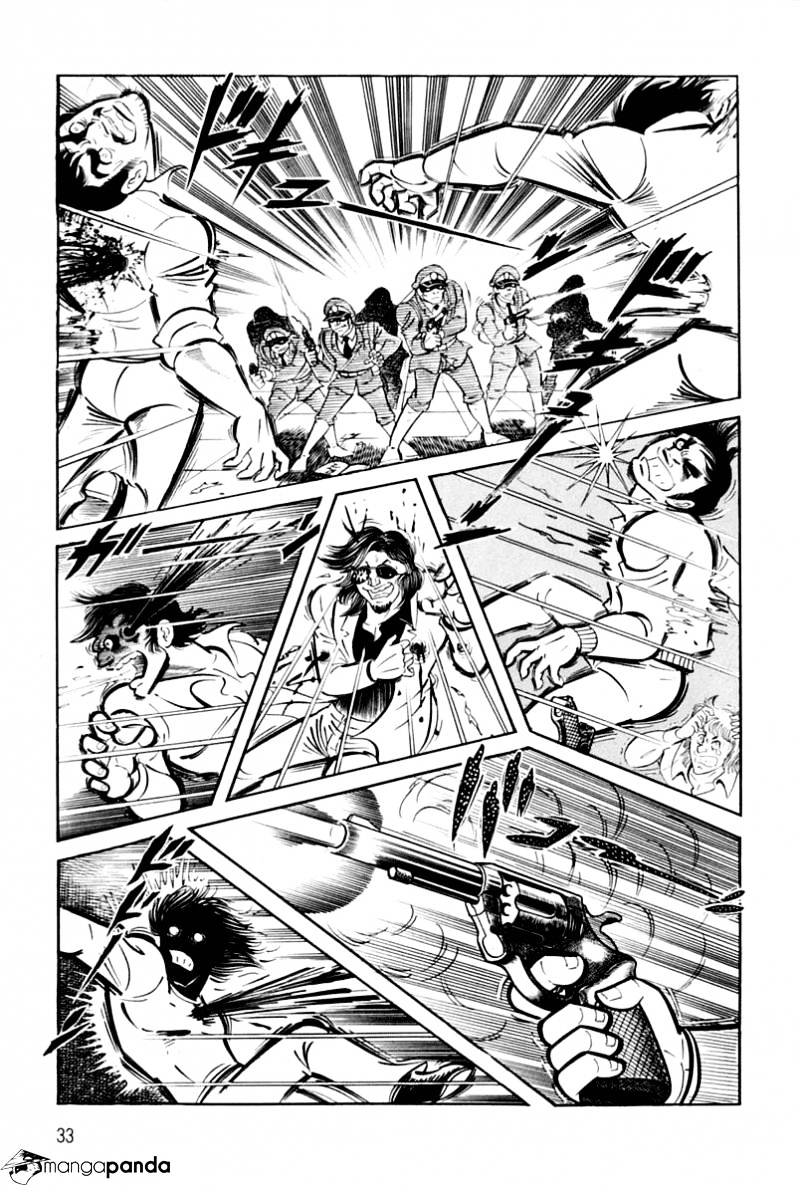 Violence Jack Chapter 23 #33