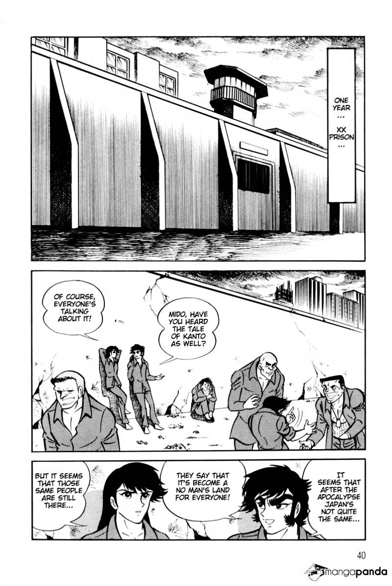 Violence Jack Chapter 23 #40