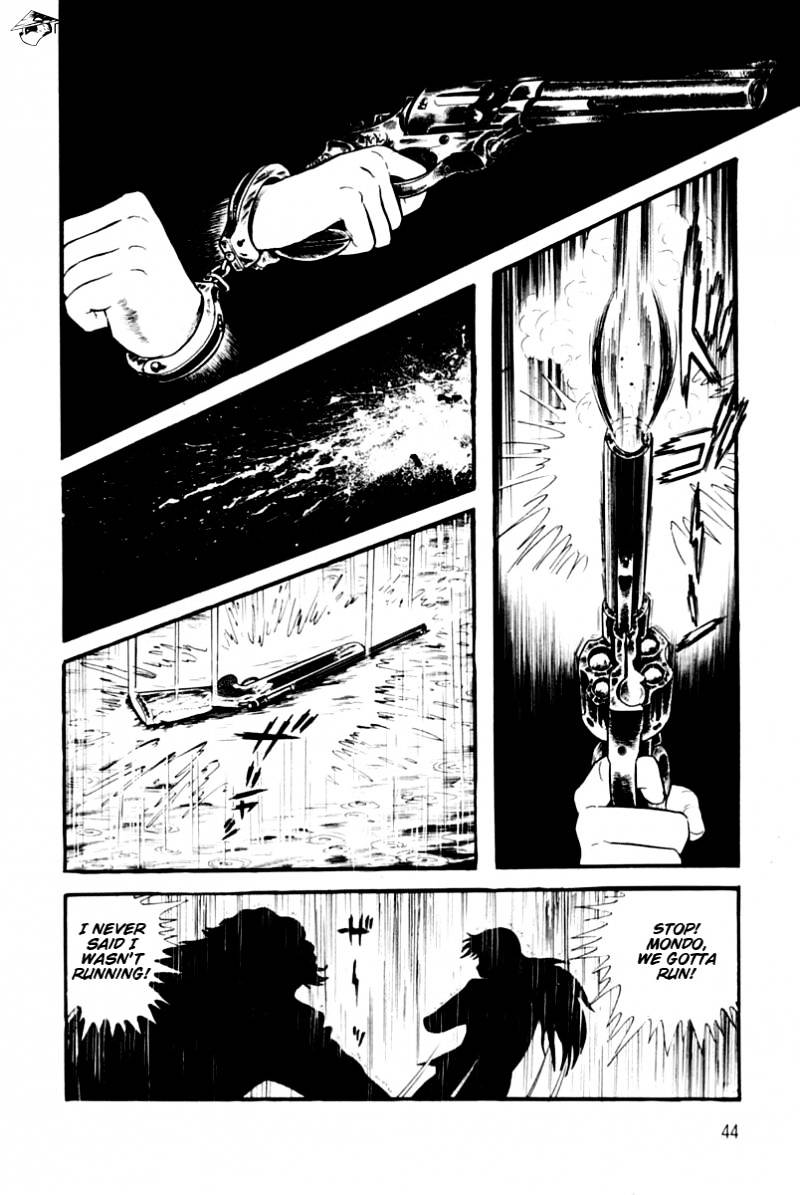 Violence Jack Chapter 23 #44