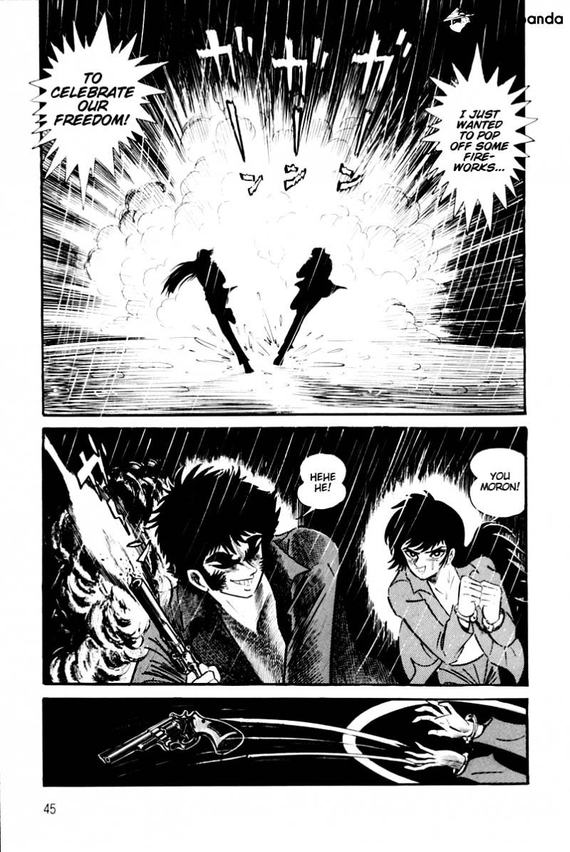 Violence Jack Chapter 23 #45