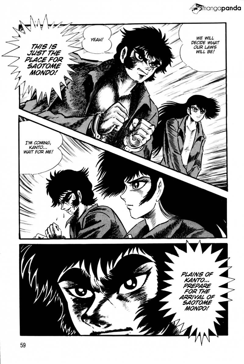 Violence Jack Chapter 23 #58