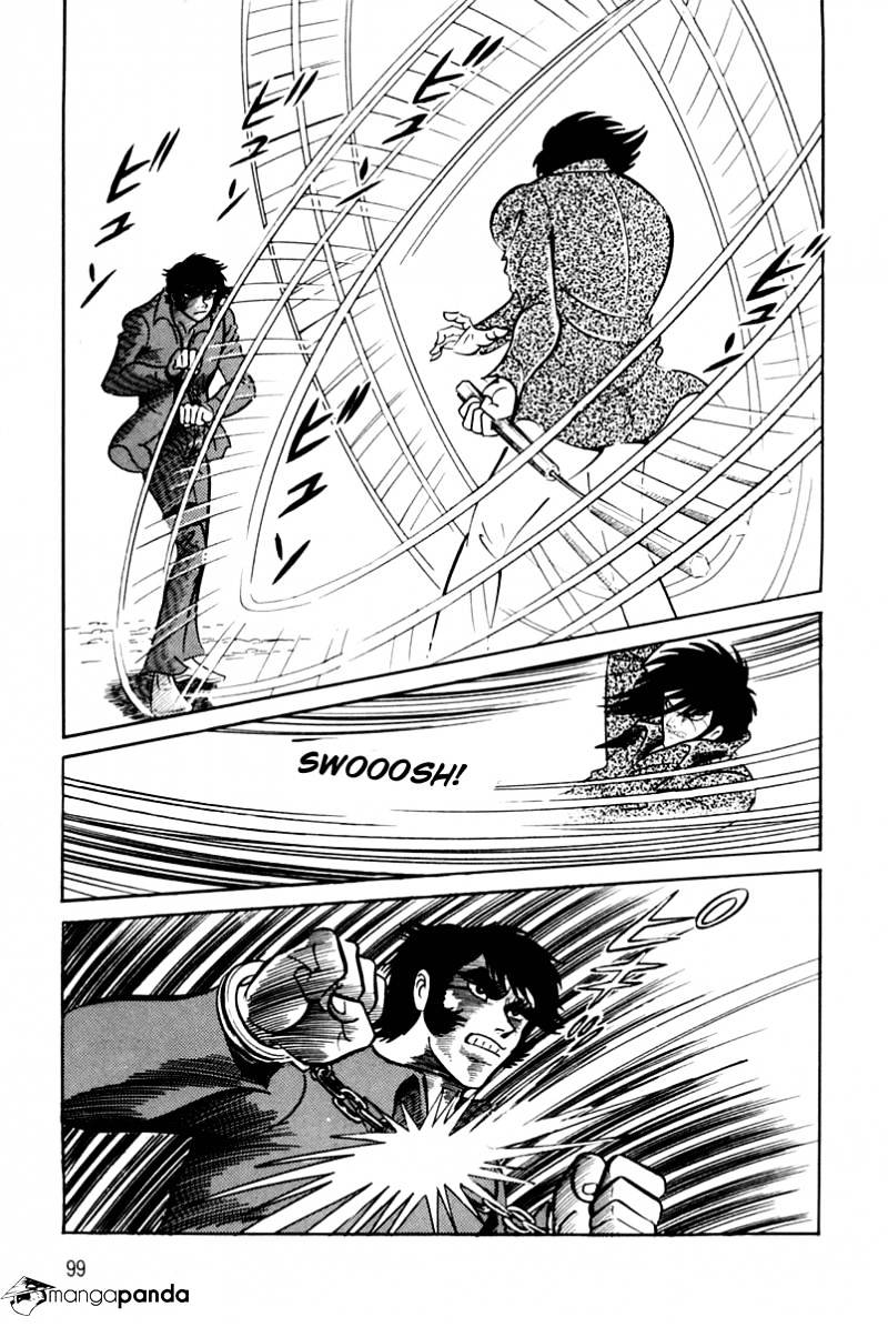 Violence Jack Chapter 23 #98