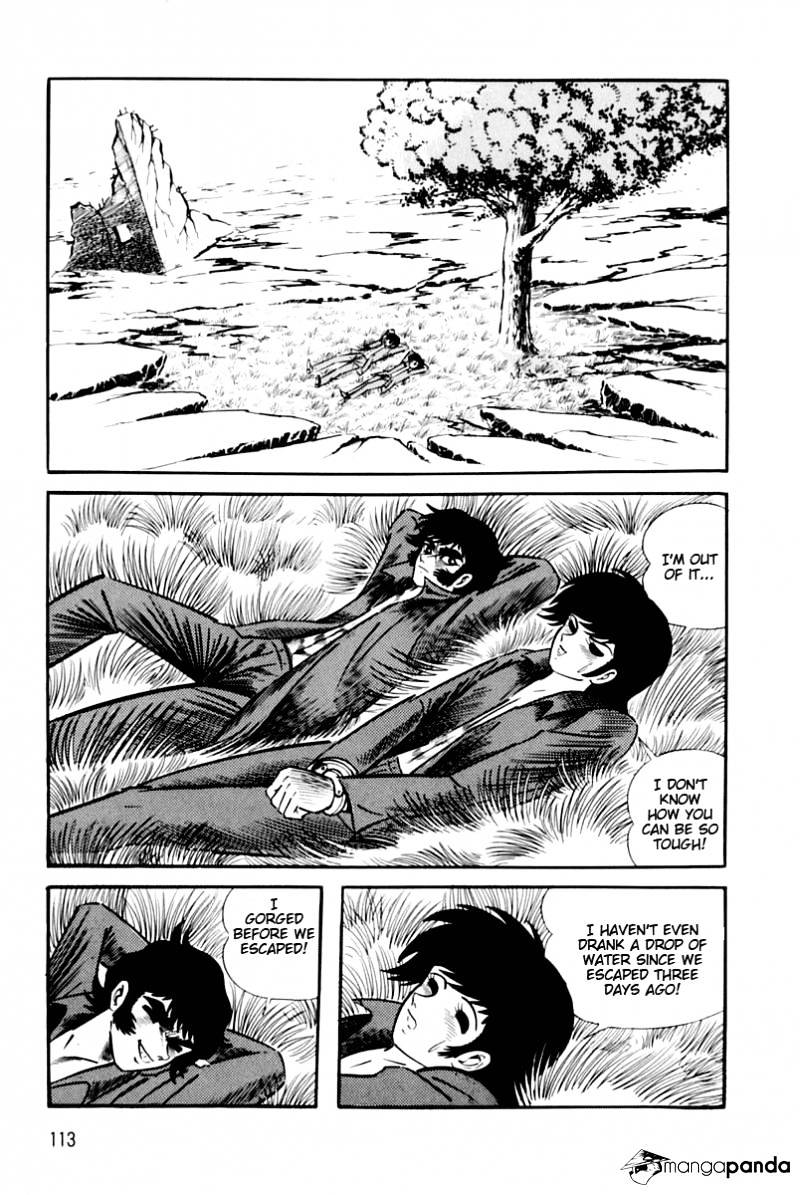 Violence Jack Chapter 23 #112