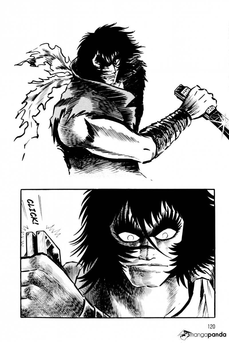 Violence Jack Chapter 23 #118