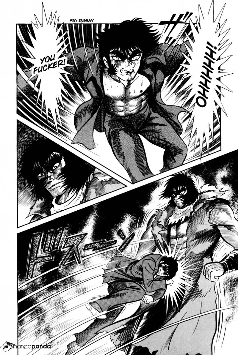 Violence Jack Chapter 23 #128