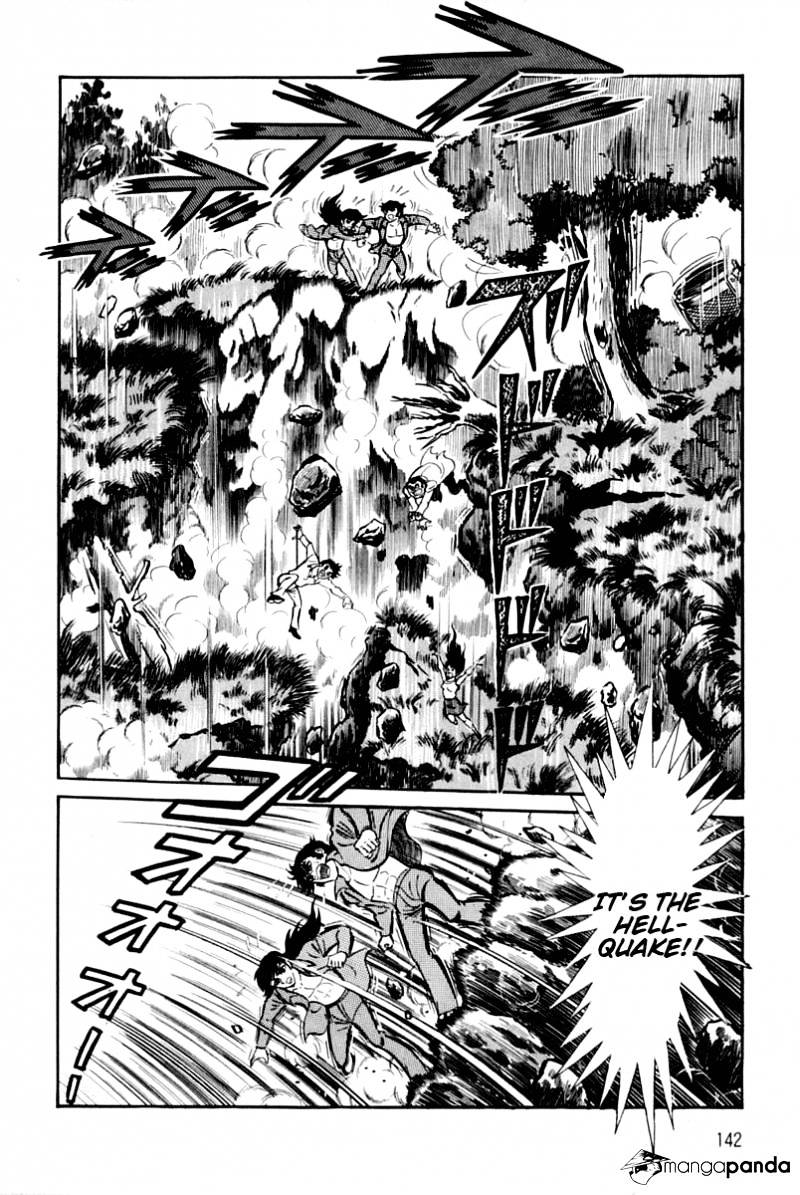 Violence Jack Chapter 23 #140