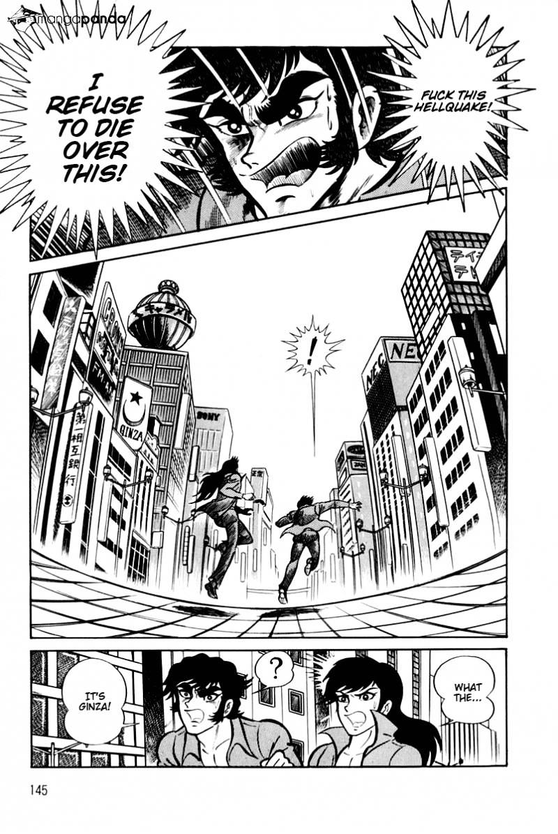 Violence Jack Chapter 23 #143