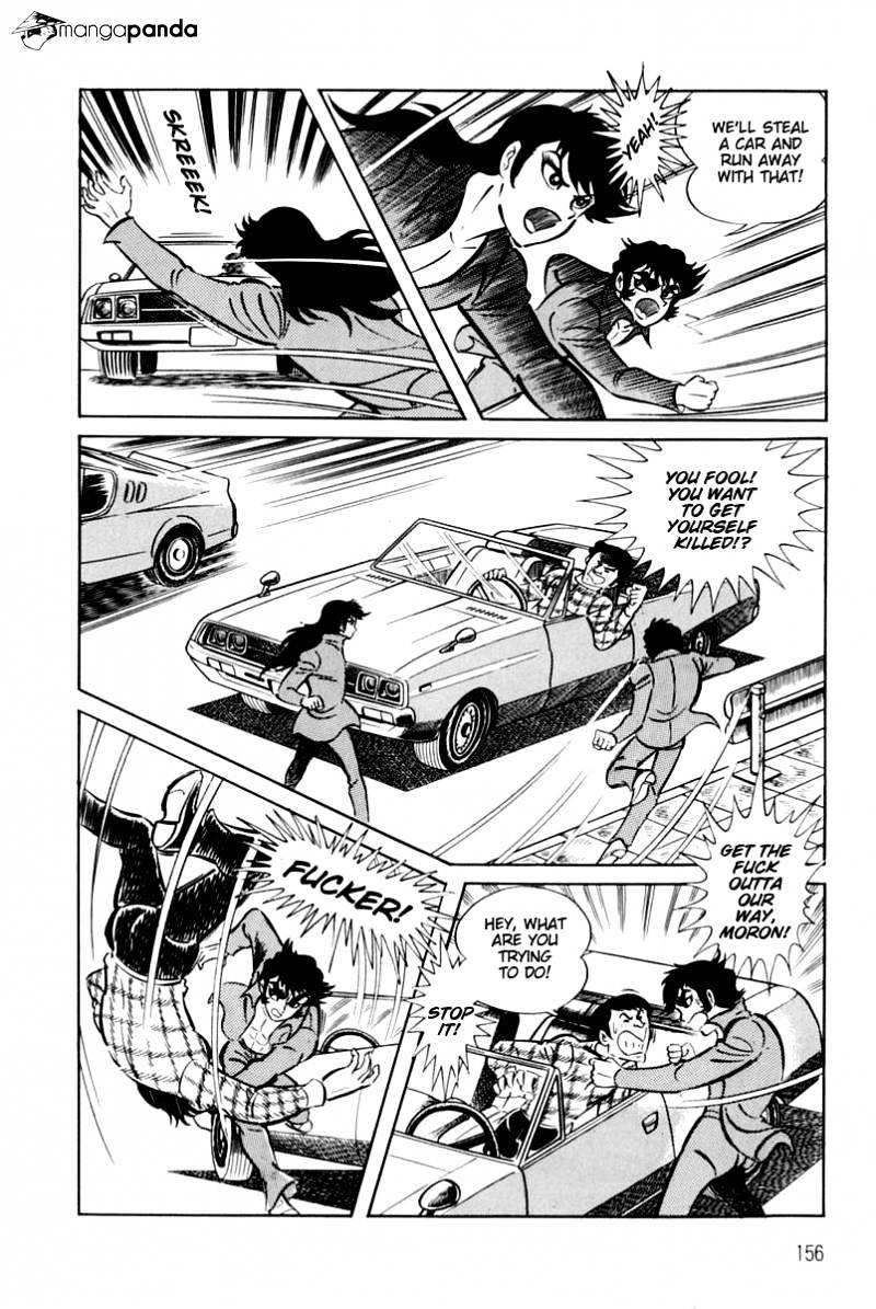 Violence Jack Chapter 23 #154