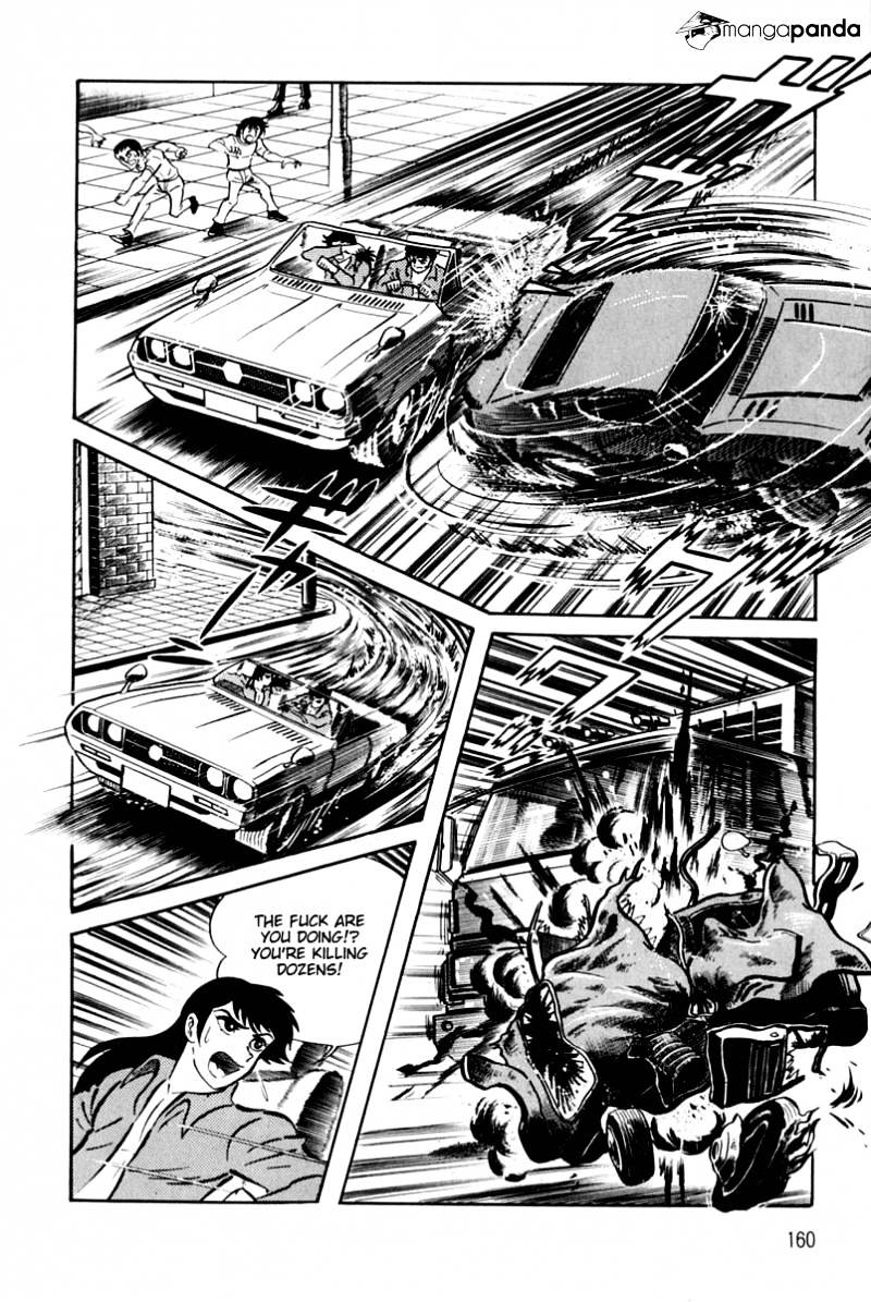 Violence Jack Chapter 23 #158