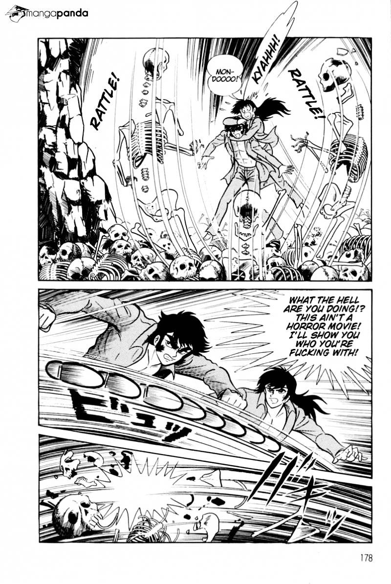 Violence Jack Chapter 23 #176