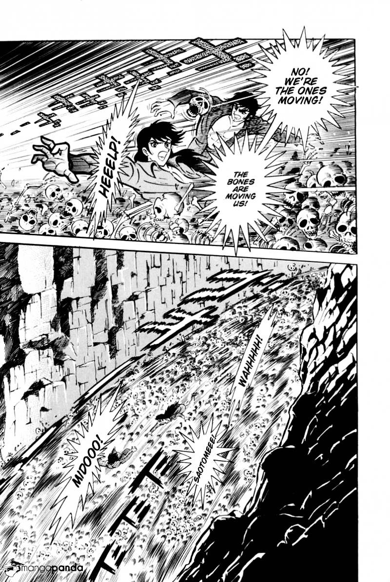 Violence Jack Chapter 23 #183