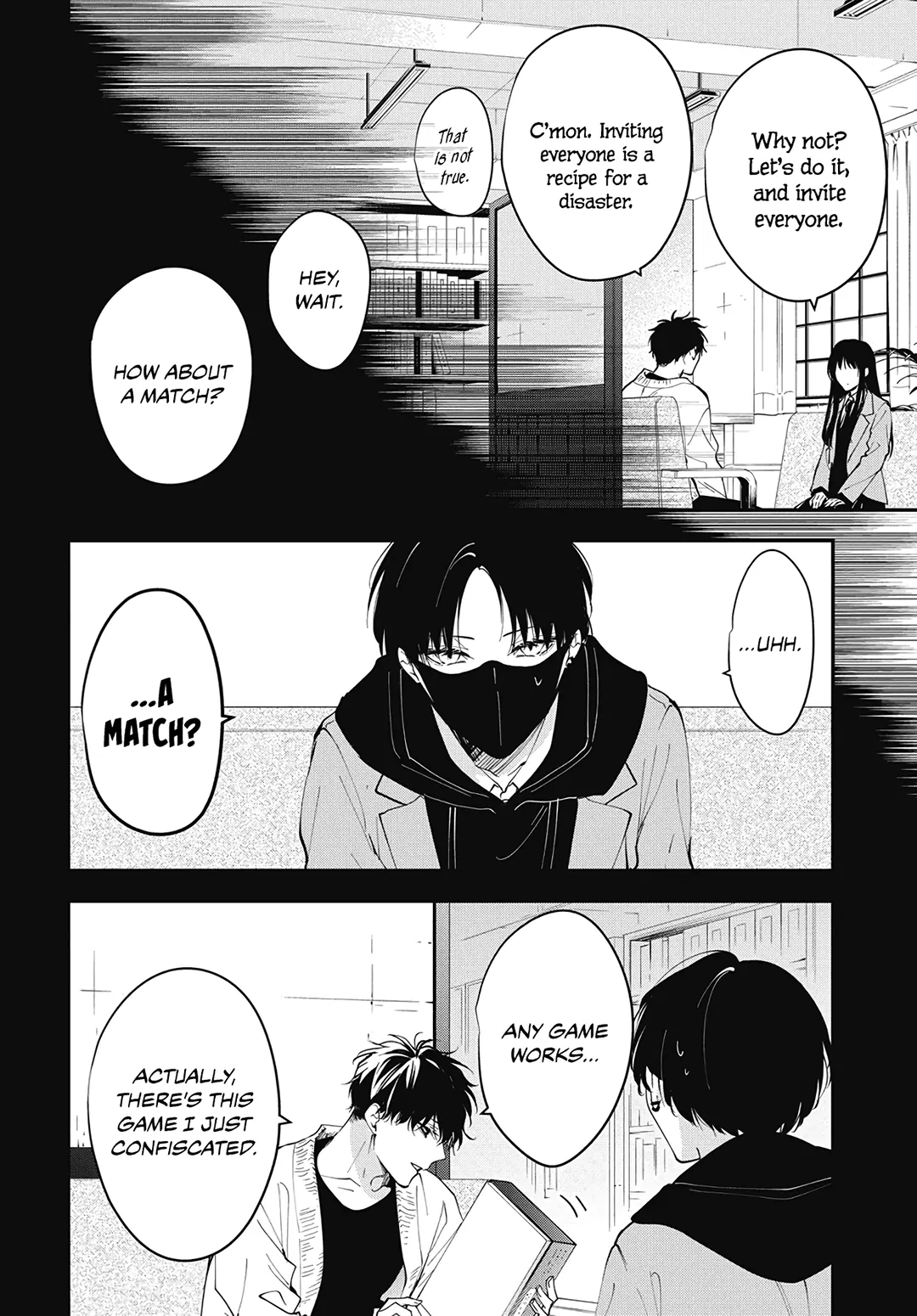 Tsuiraku Jk To Haijin Kyoushi Chapter 110 #27