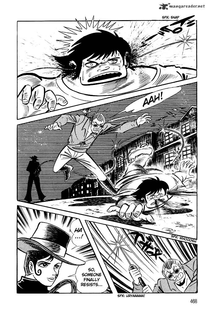 Violence Jack Chapter 20 #11