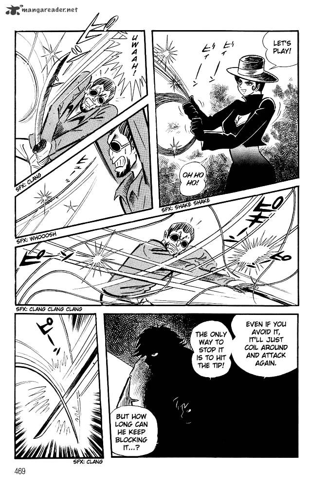 Violence Jack Chapter 20 #12