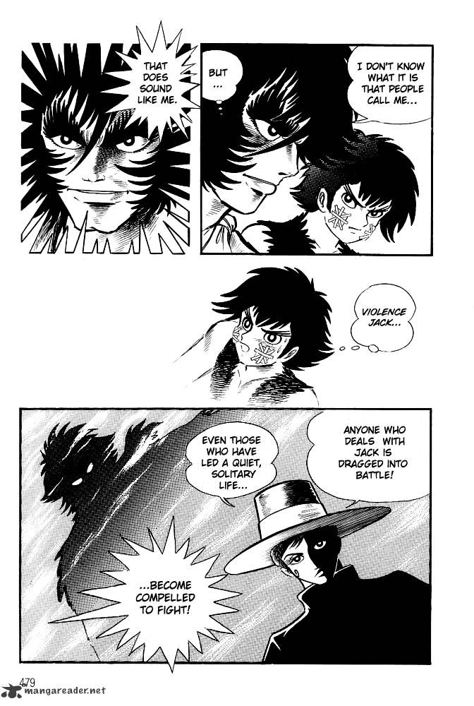 Violence Jack Chapter 20 #22