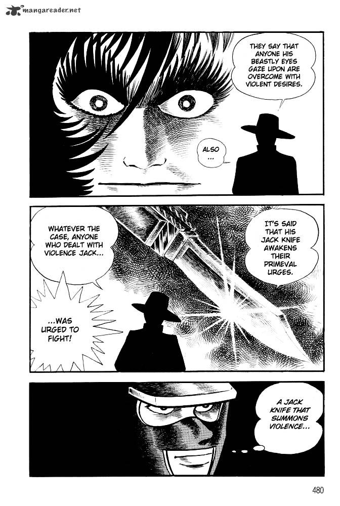 Violence Jack Chapter 20 #23