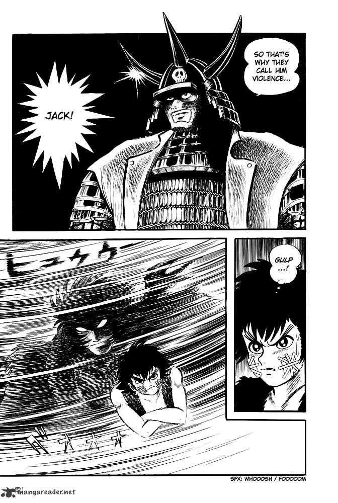 Violence Jack Chapter 20 #24