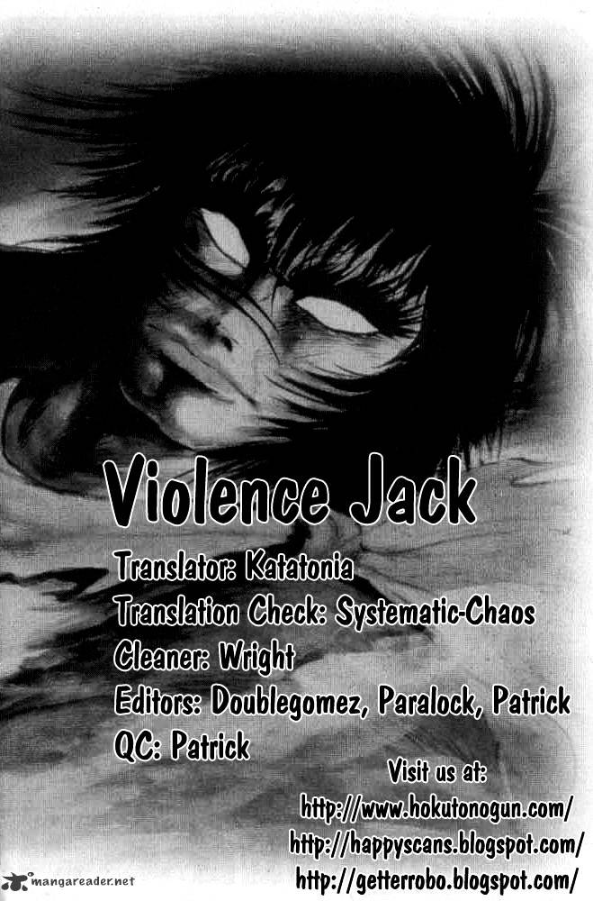 Violence Jack Chapter 20 #41