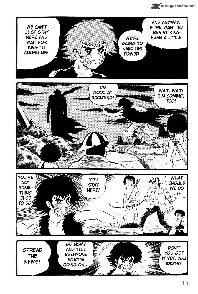 Violence Jack Chapter 18 #14