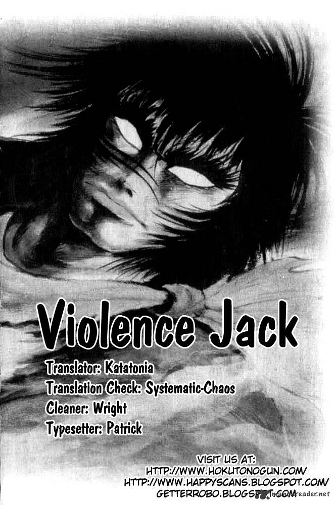 Violence Jack Chapter 18 #29