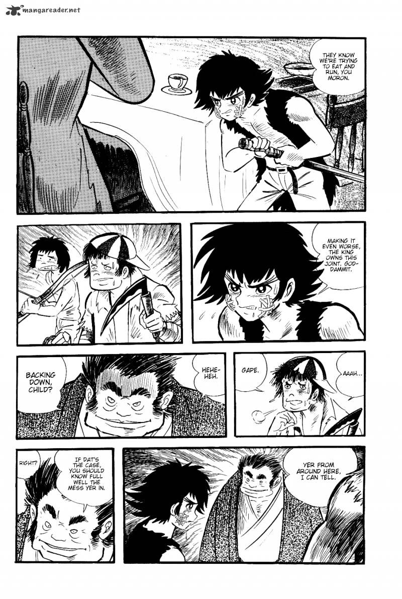 Violence Jack Chapter 16 #2