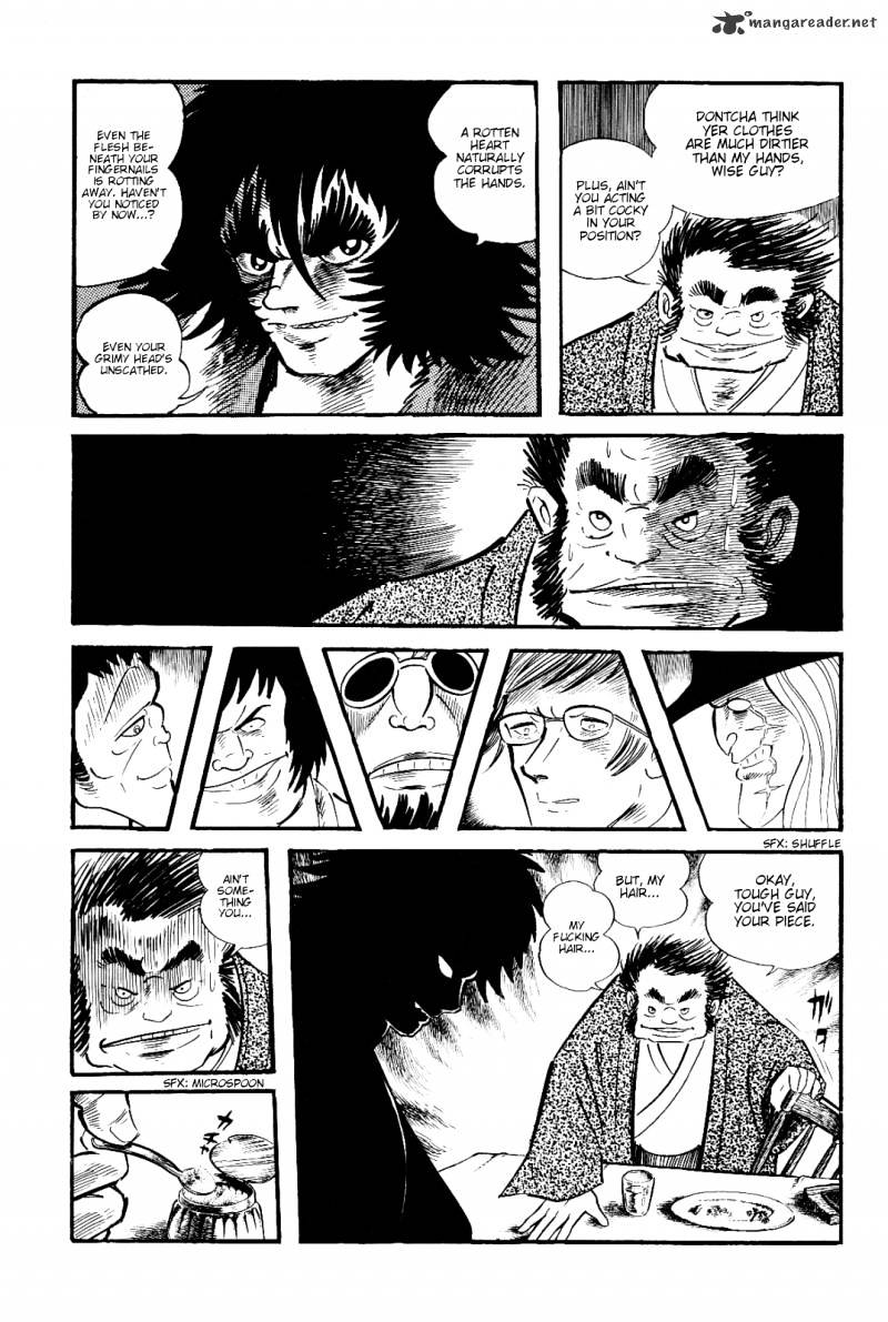 Violence Jack Chapter 16 #5