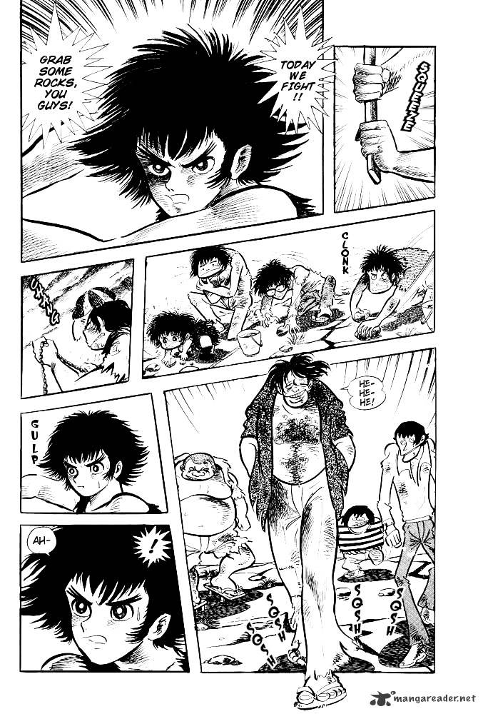 Violence Jack Chapter 12 #11