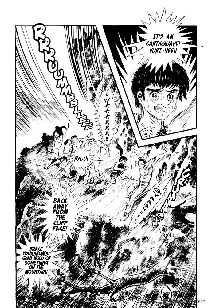 Violence Jack Chapter 11 #4