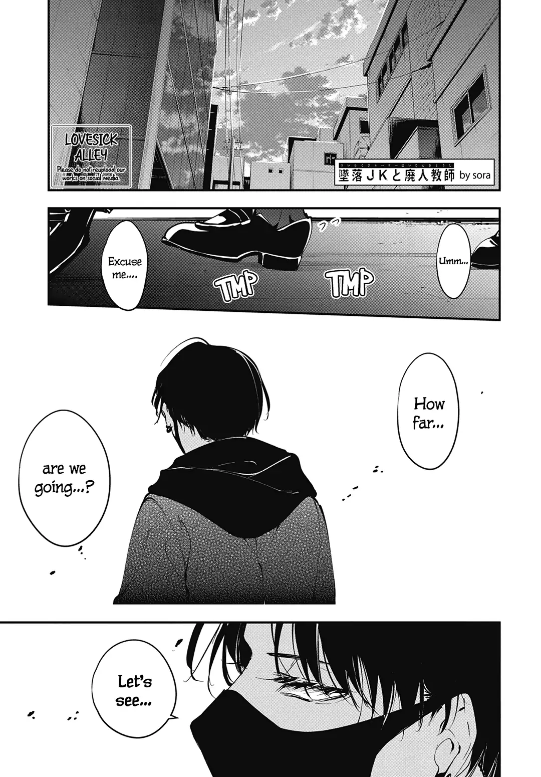 Tsuiraku Jk To Haijin Kyoushi Chapter 108 #3