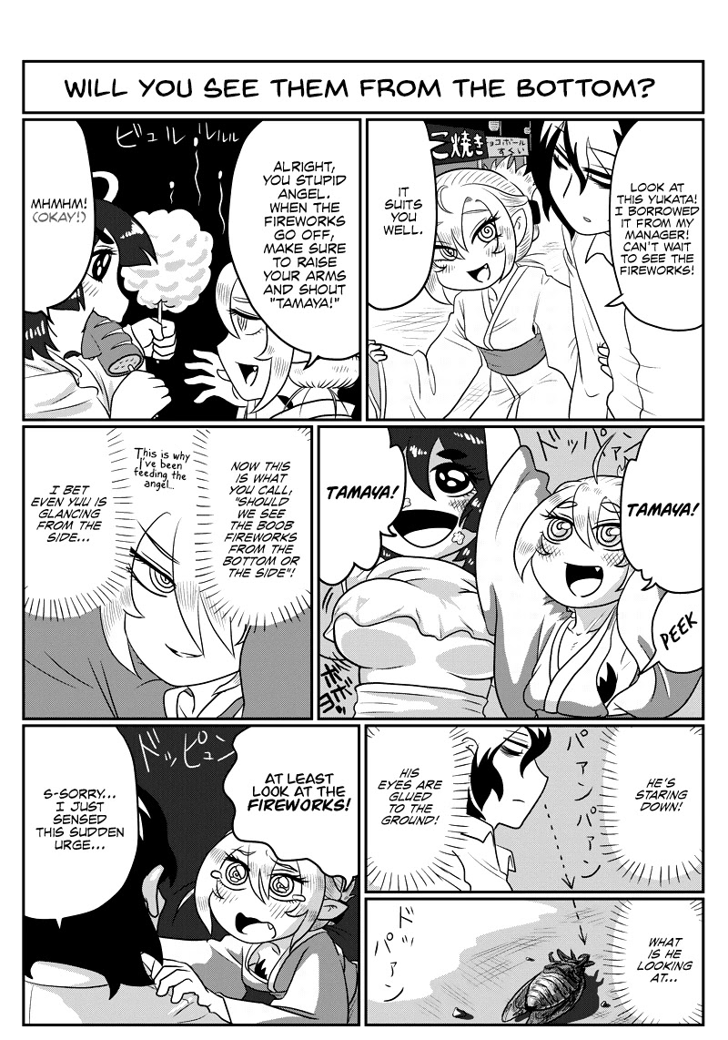 Yuuutsu-Kun To Succubus-San Chapter 76 #2