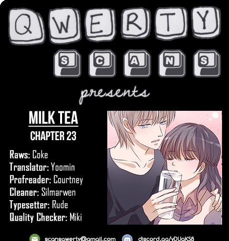Milk Tea Chapter 23 #1
