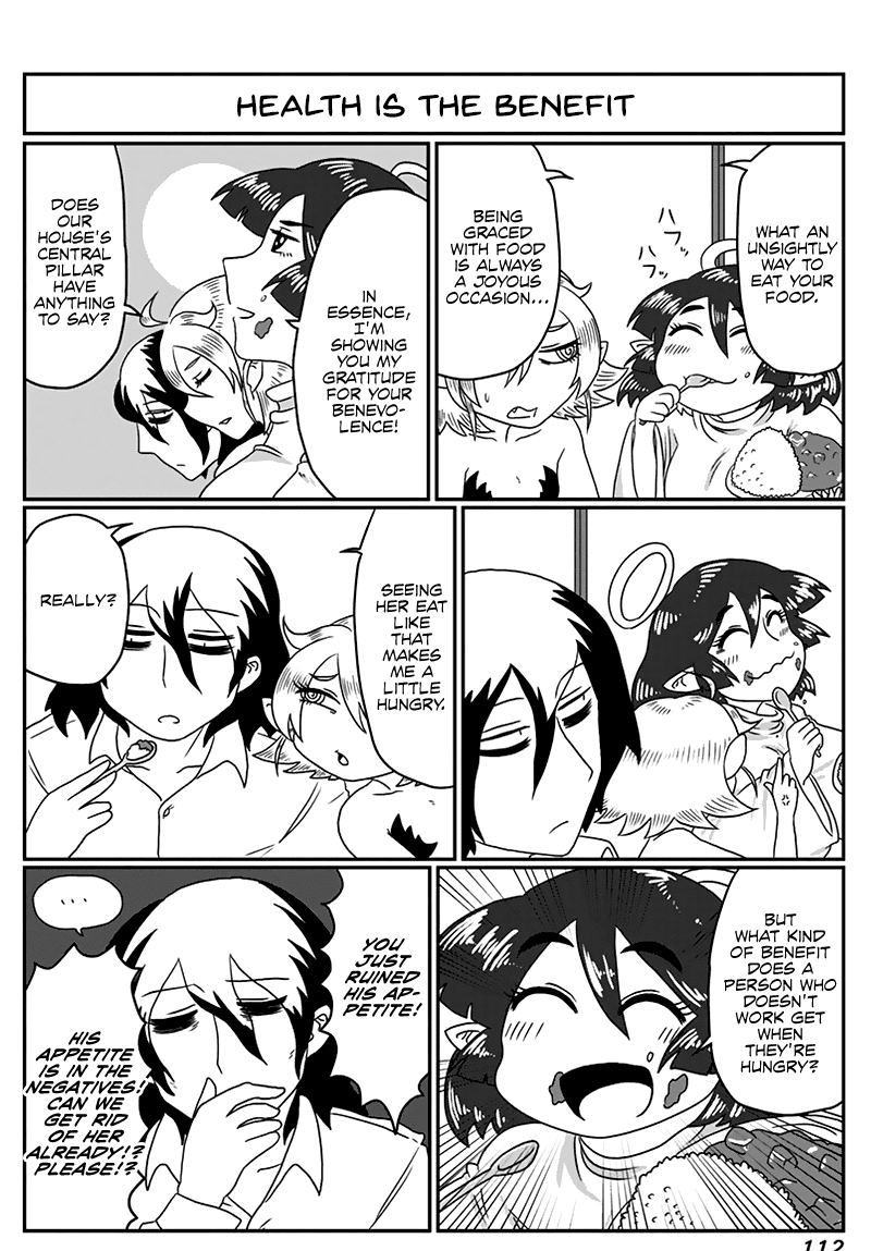 Yuuutsu-Kun To Succubus-San Chapter 28 #2