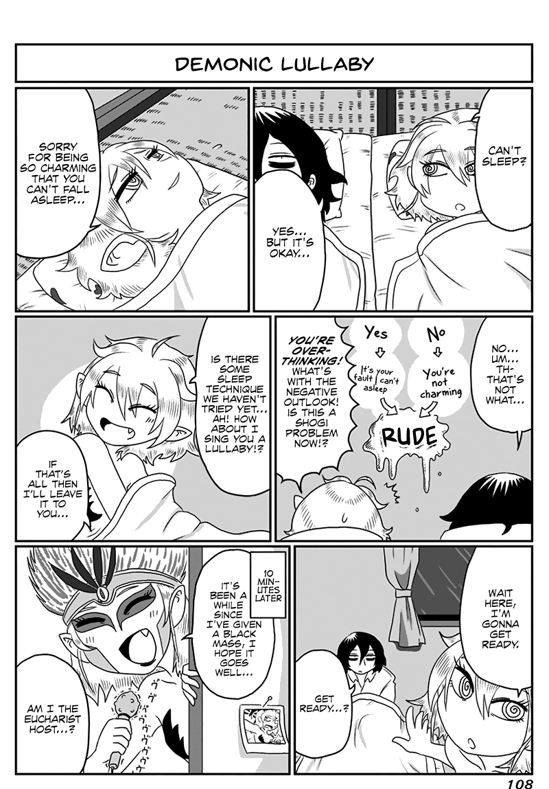 Yuuutsu-Kun To Succubus-San Chapter 26 #2