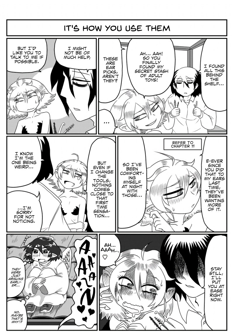 Yuuutsu-Kun To Succubus-San Chapter 23 #2