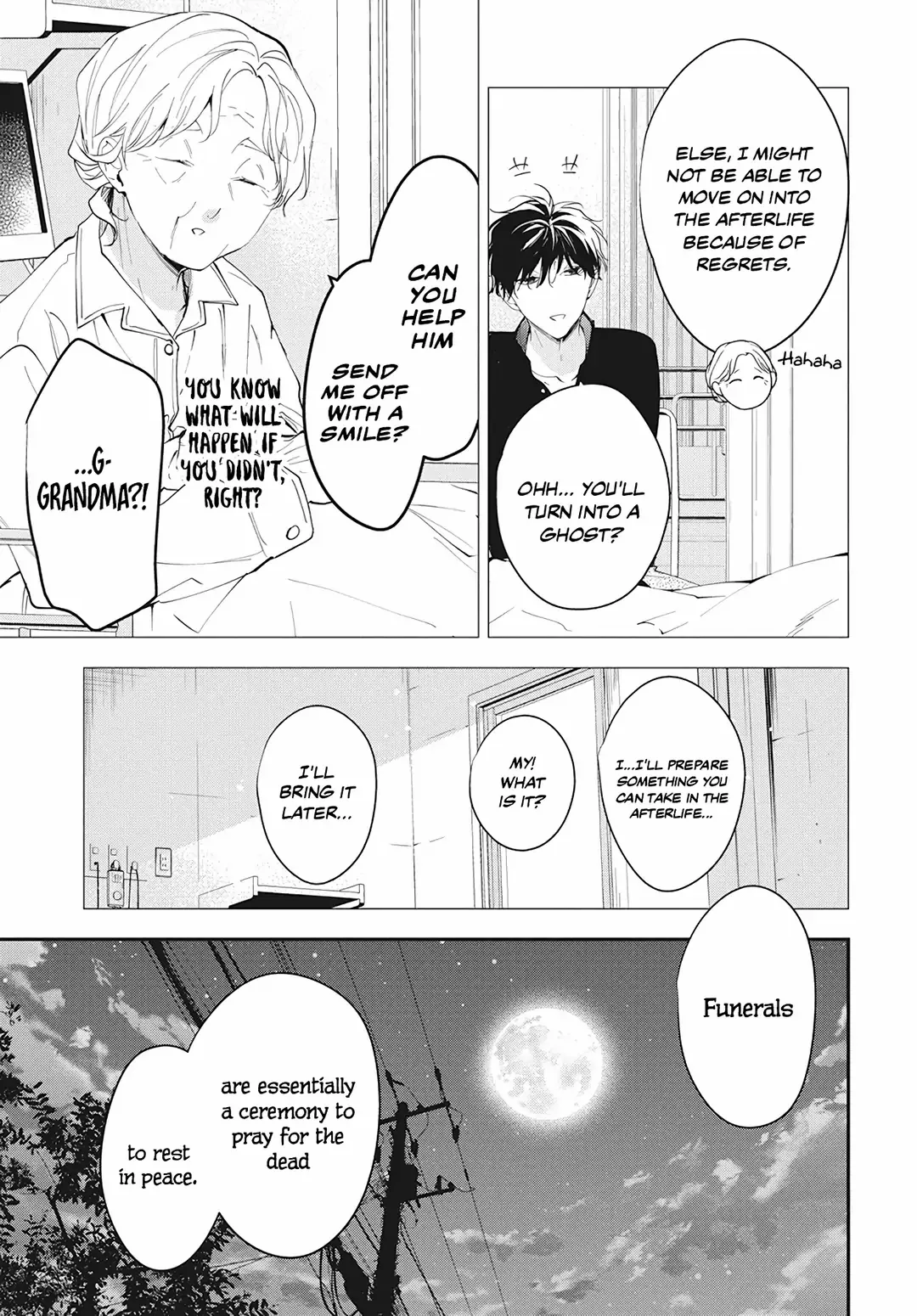 Tsuiraku Jk To Haijin Kyoushi Chapter 105 #27