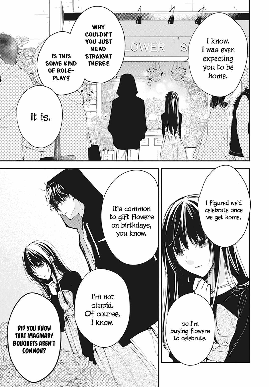 Tsuiraku Jk To Haijin Kyoushi Chapter 101 #5