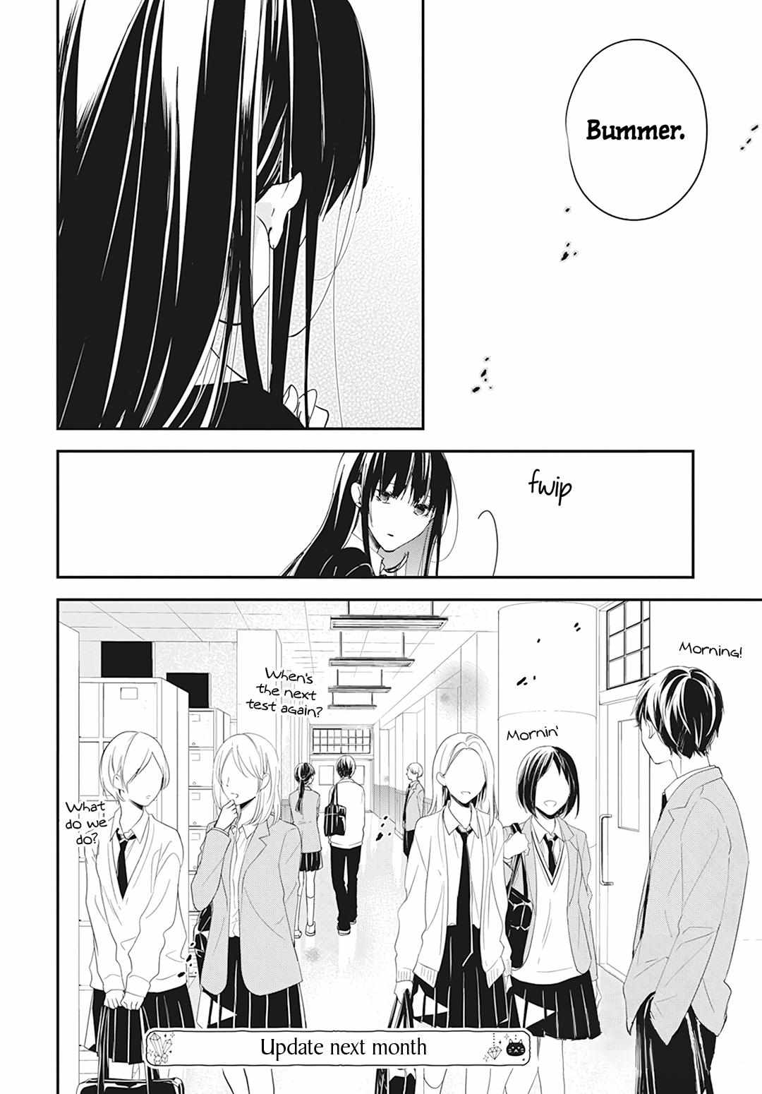 Tsuiraku Jk To Haijin Kyoushi Chapter 101 #28