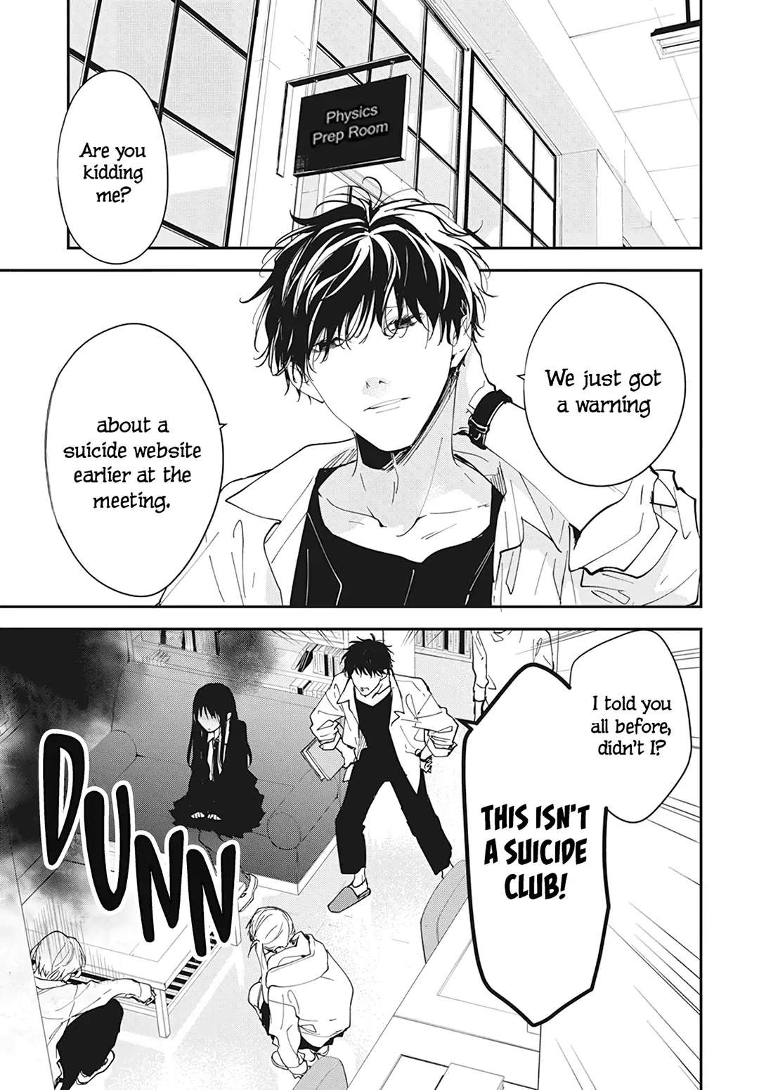 Tsuiraku Jk To Haijin Kyoushi Chapter 102 #5