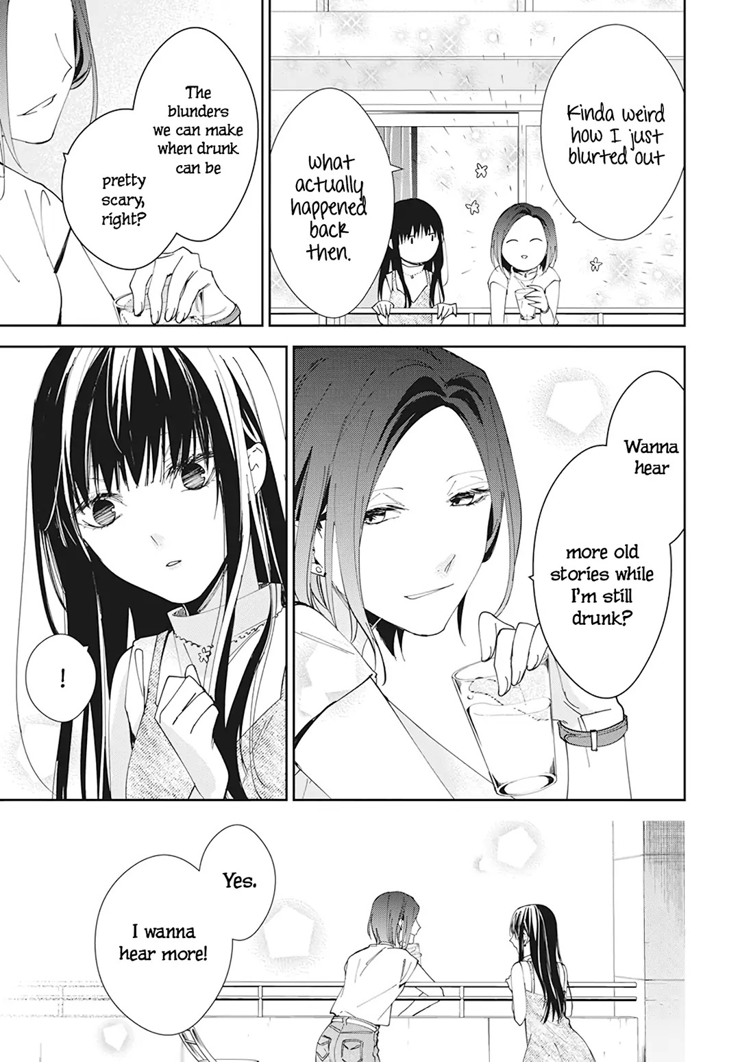 Tsuiraku Jk To Haijin Kyoushi Chapter 89 #17