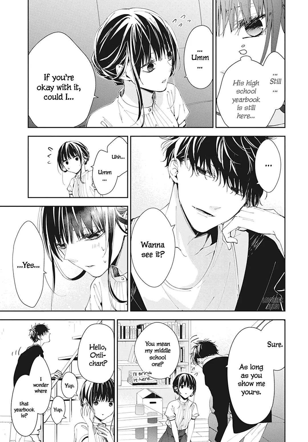 Tsuiraku Jk To Haijin Kyoushi Chapter 84 #9