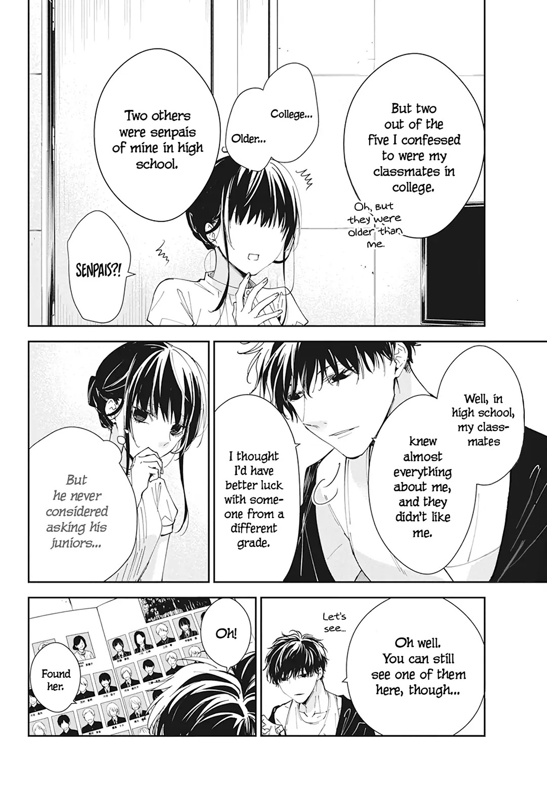 Tsuiraku Jk To Haijin Kyoushi Chapter 84 #14